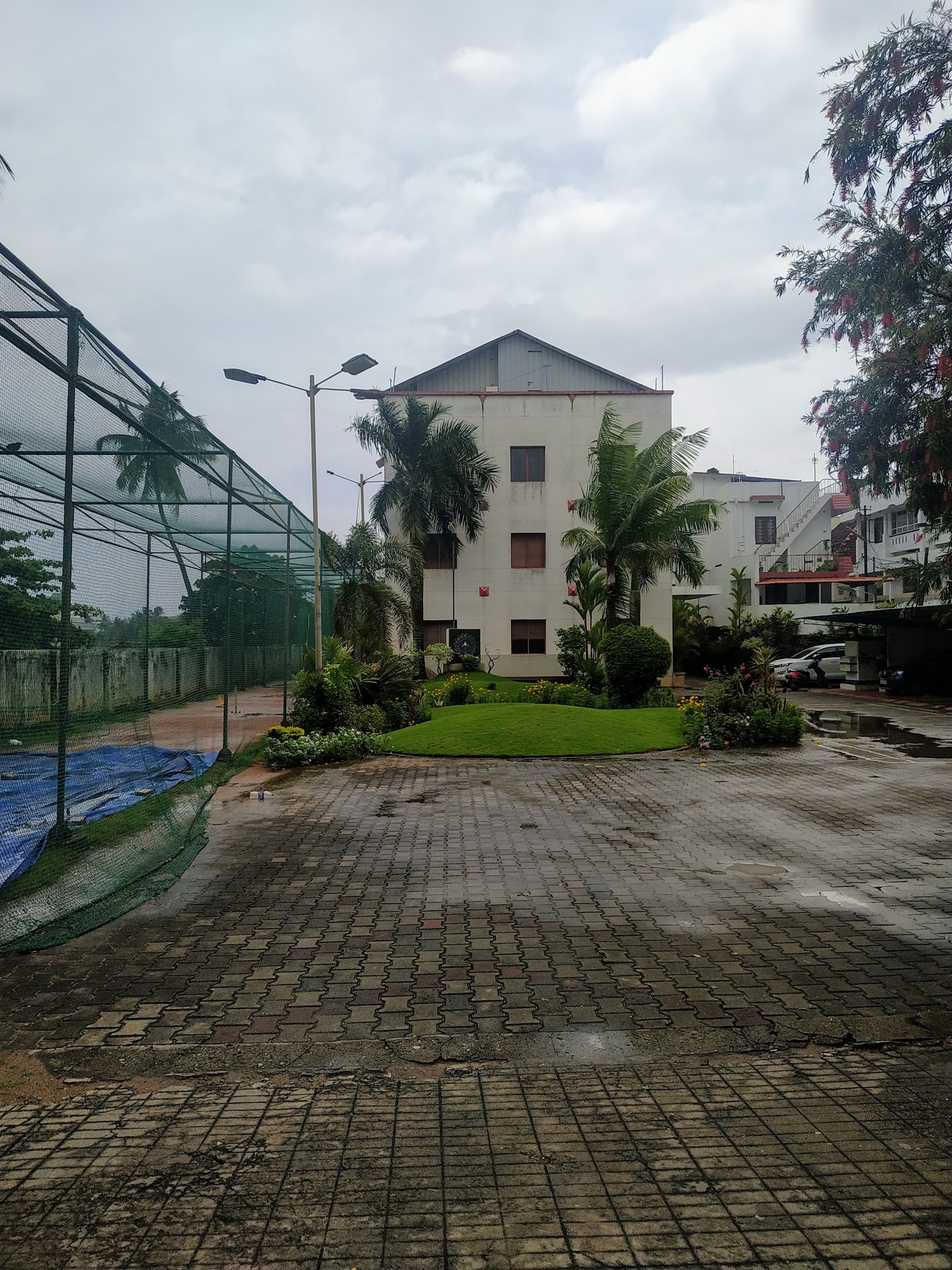 Kerala Cricket Association — Cricket in Thampanoor, Trivandrum
