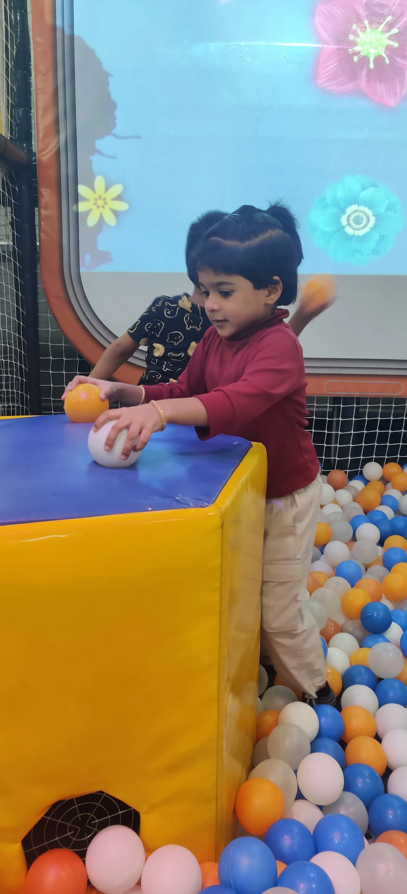 Kids Fun Zone - Kids Indoor Soft Play Area At Iyerbungalow — Other Sports in Iyer Bungalow, Madurai
