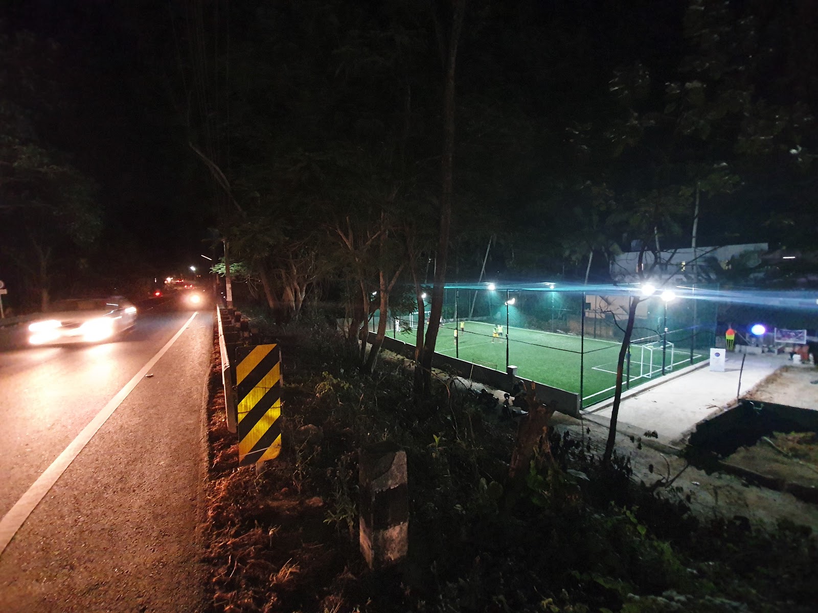 Futsal Club — Football in Karyavattom, Trivandrum