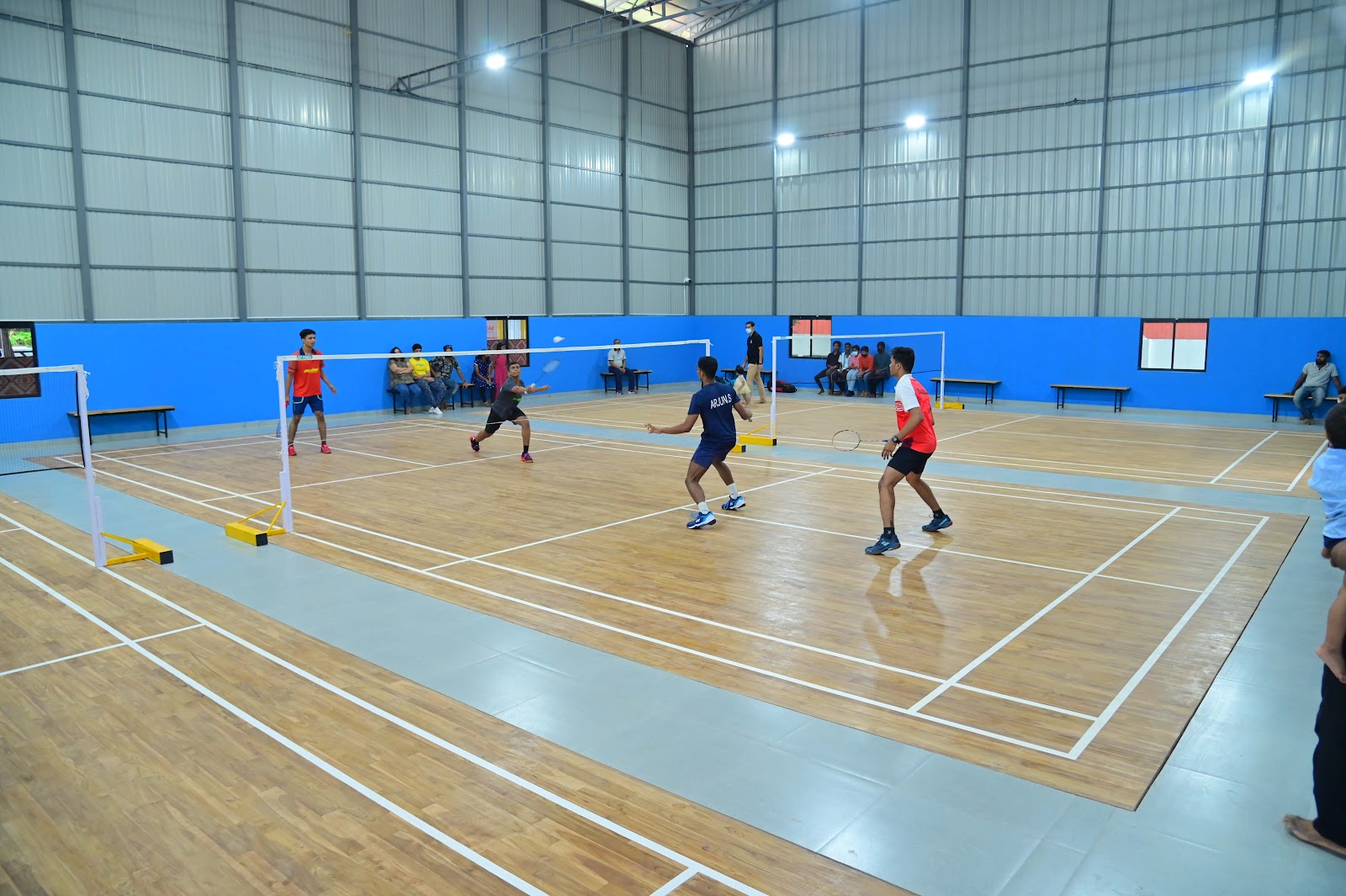 Hot Streak Badminton Academy — Badminton in Ulloor, Trivandrum