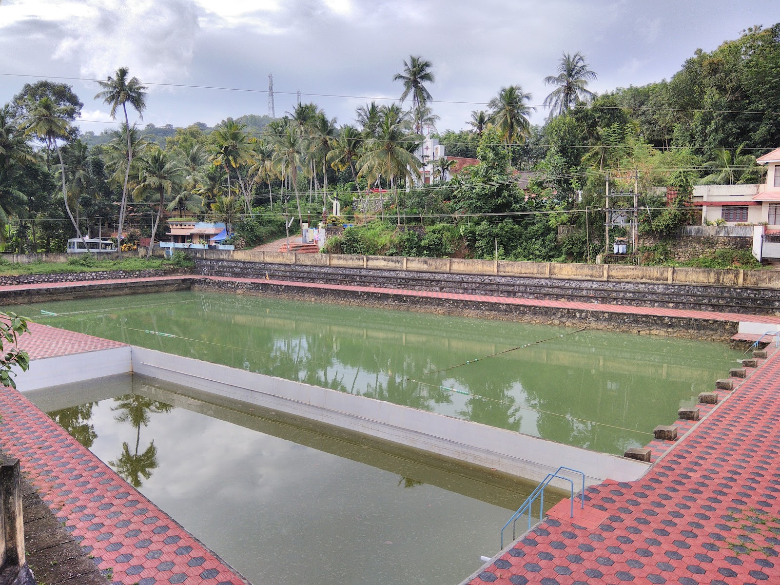 Karakulam Grama Panchayath Acquatic Centre — Swimming in Peroorkada, Trivandrum