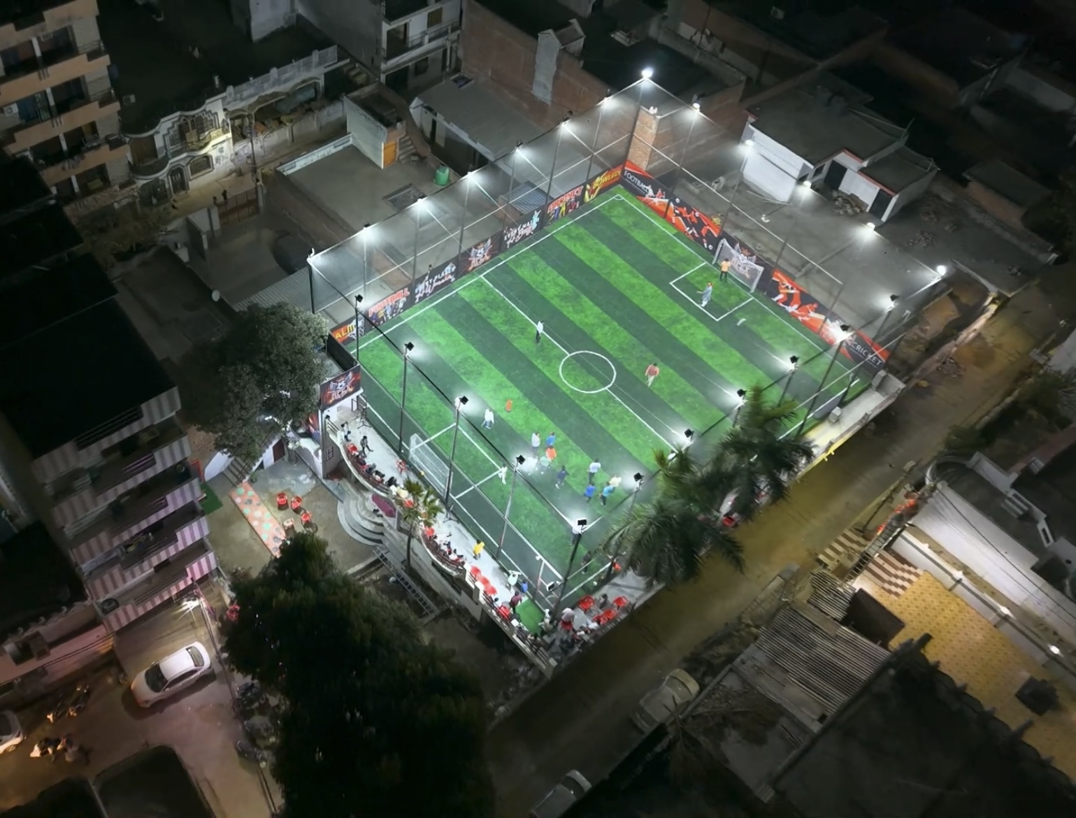 APEX ARCADE Sports Arena — Other Sports in Thakurganj, Lucknow