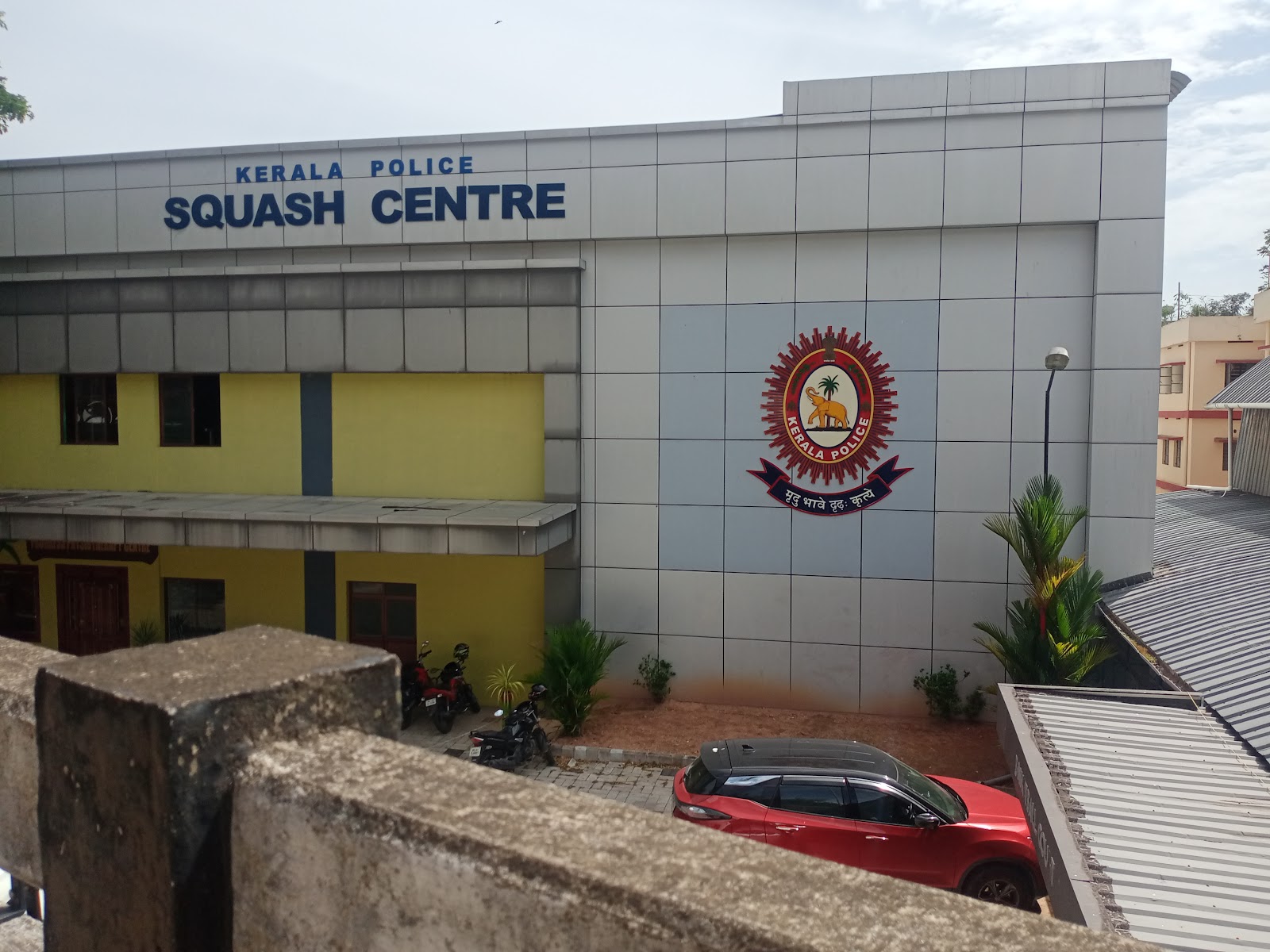 Trivandrum Squash Centre — Tennis in Palayam, Trivandrum