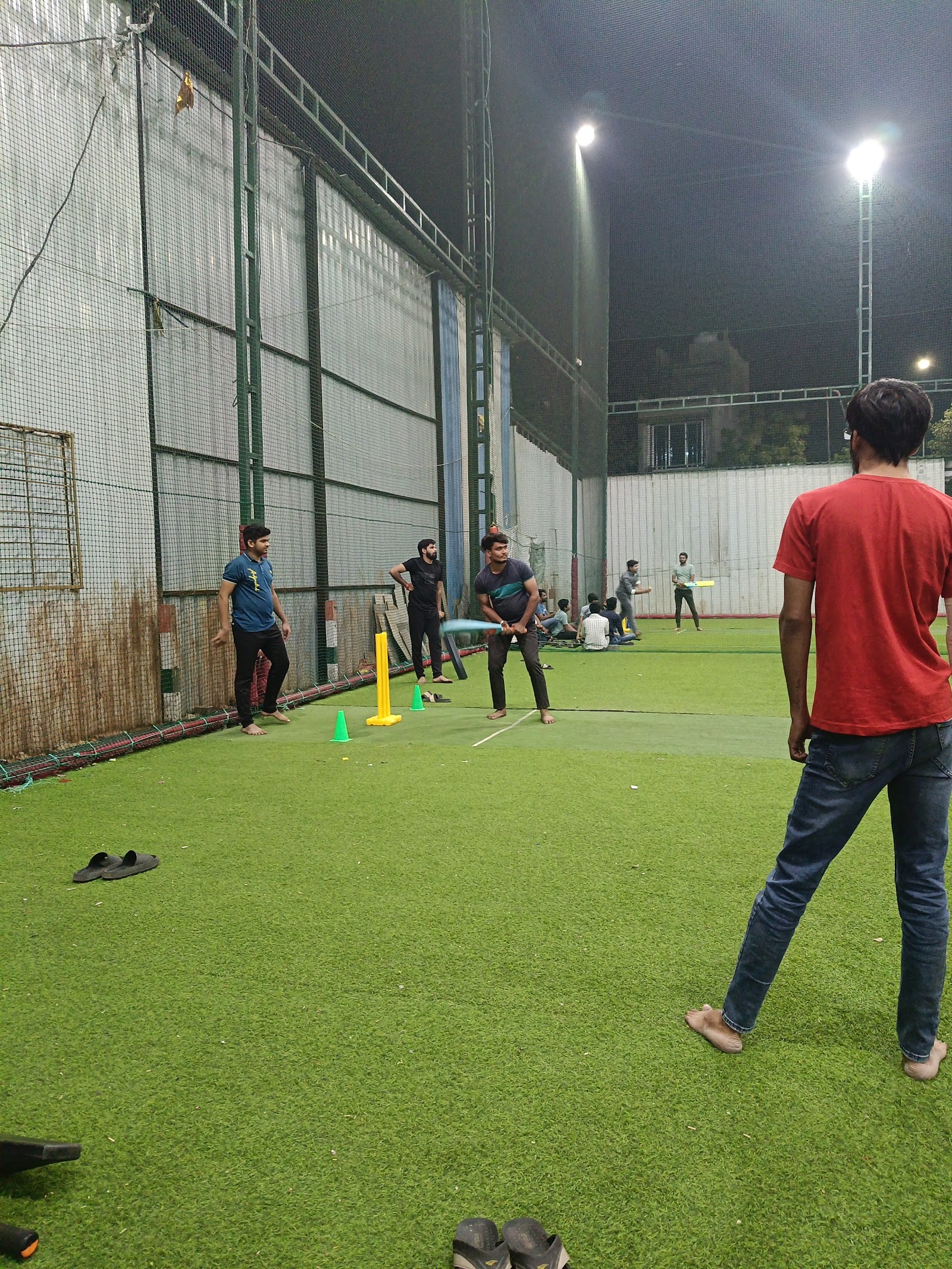 KBC Cricket Box — Cricket in Yogi Chowk, Surat