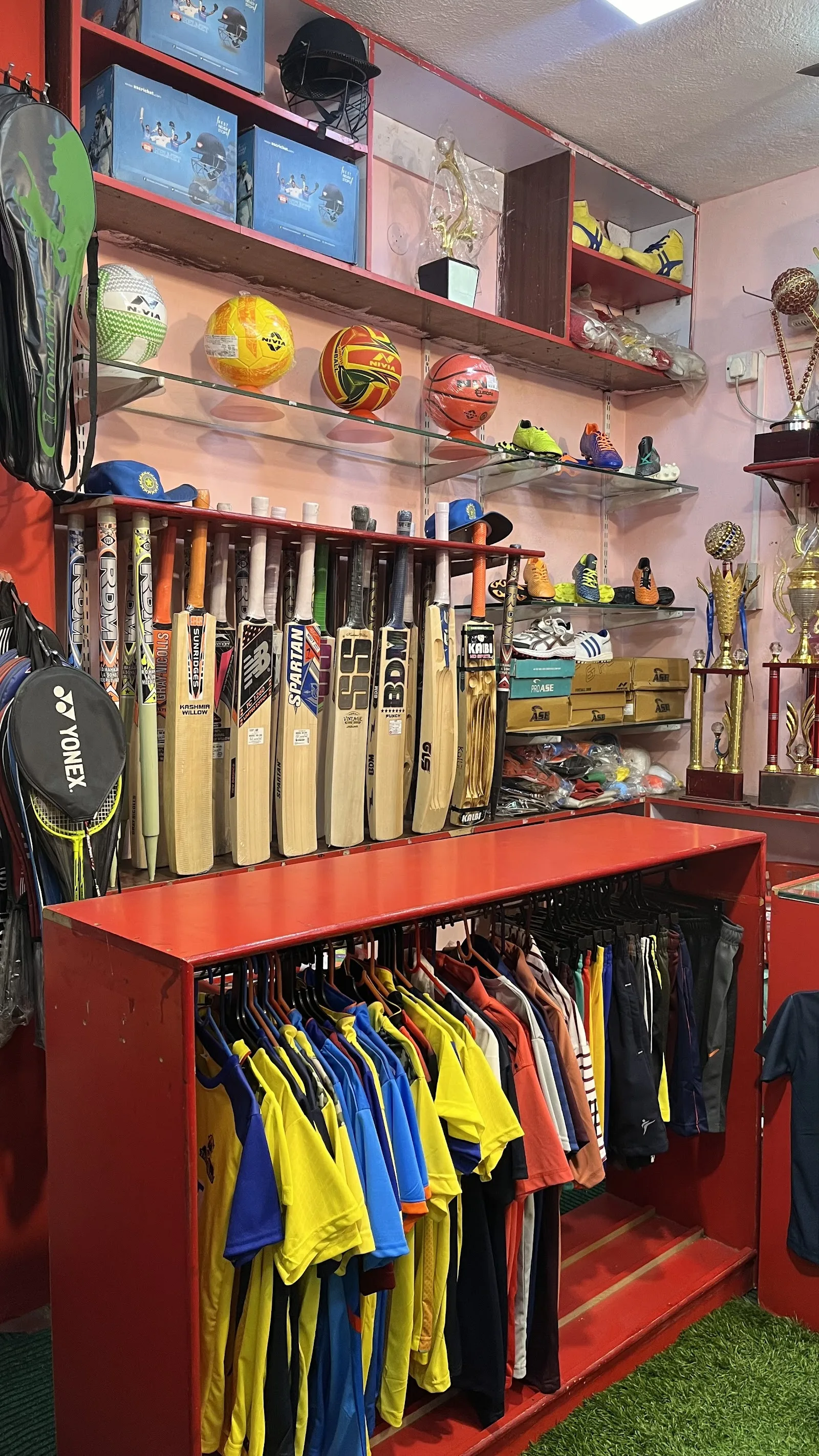 SDM Sports shop — Other Sports in Iyer Bungalow, Madurai