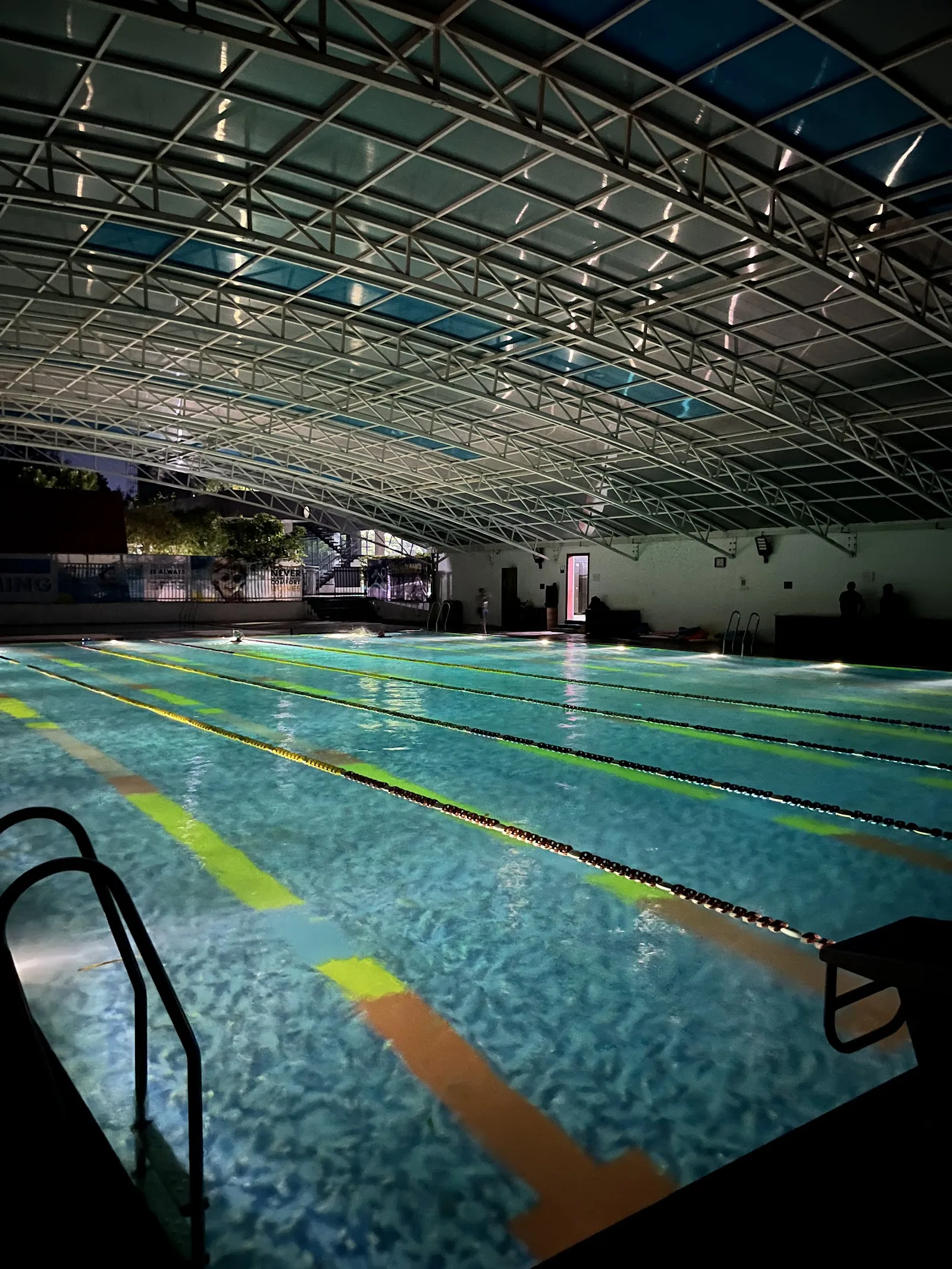 White Shark Academy swimming pool — Swimming in Penamaluru, Vijayawada