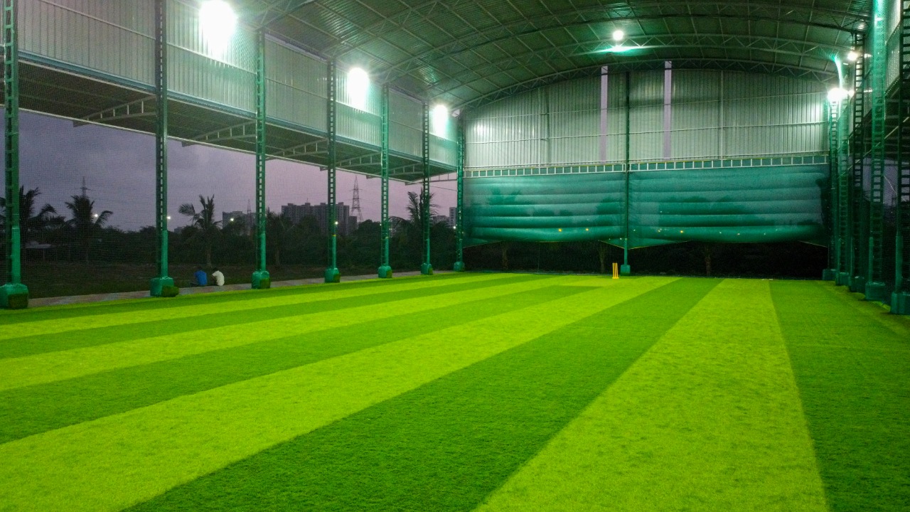 Sports Valley Turf & Ground — Football in Mansarovar Bungalows, Surat