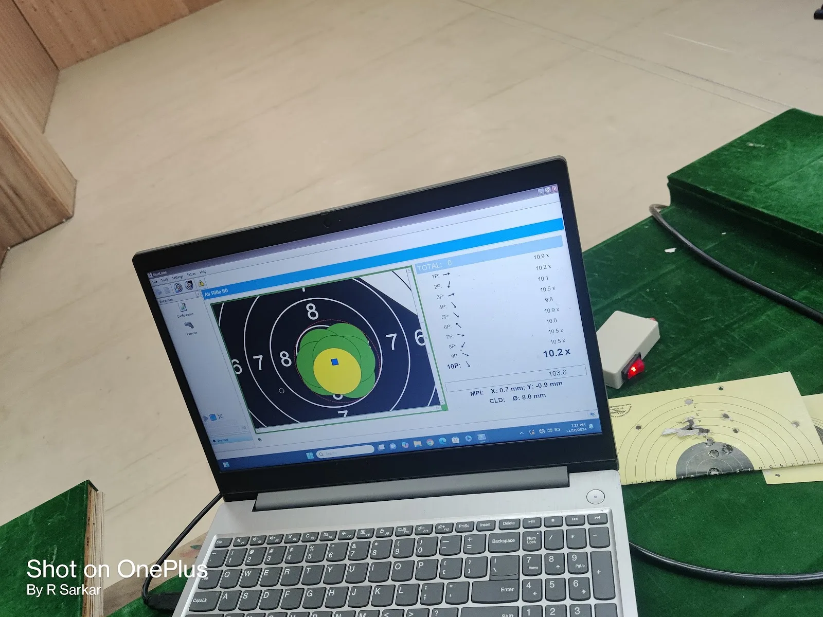 Narayani Shooting Range — Other Sports in Naubasta, Kanpur