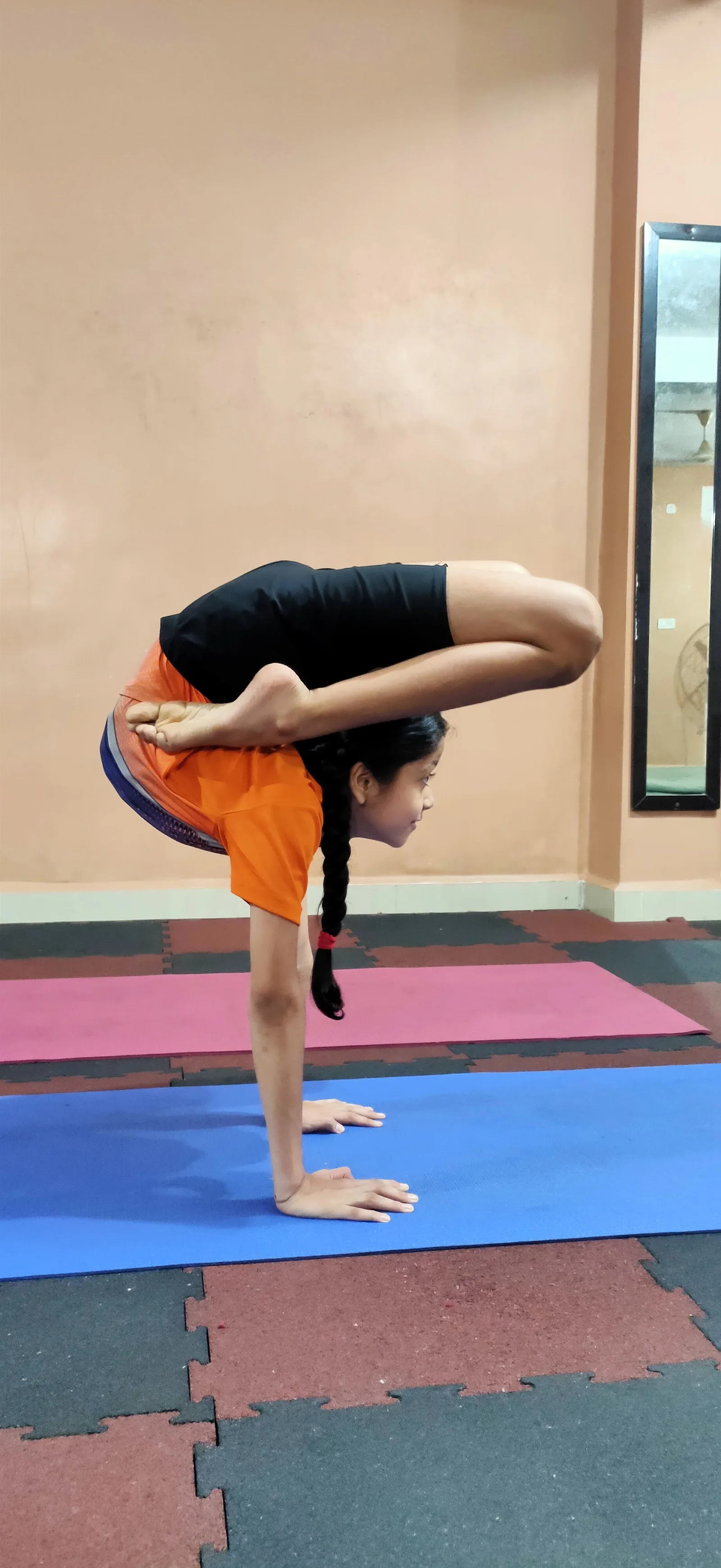 Yoga & Gymnastics Jyotirmay academy — Other Sports in Malwara, Goa