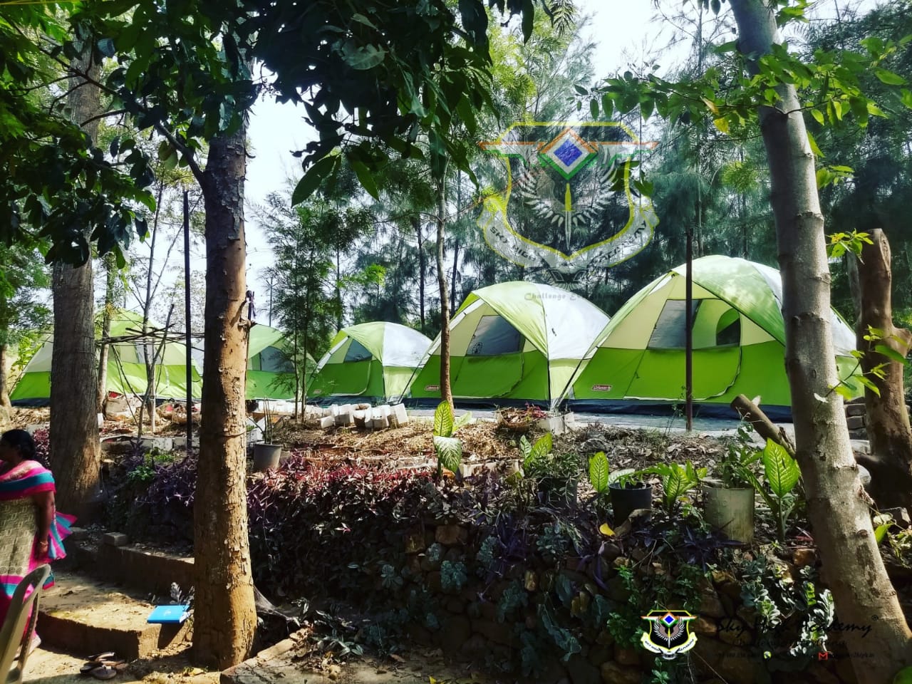 Sky High Academy - Corporate Office — Other Sports in Tatabad, Coimbatore