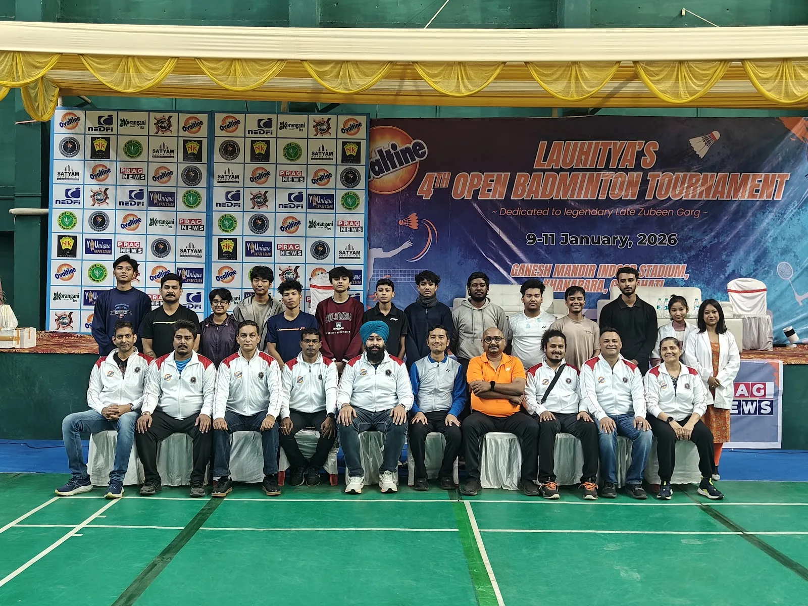 Lauhitya Sports Hub — Other Sports in Dhirenpara, Guwahati