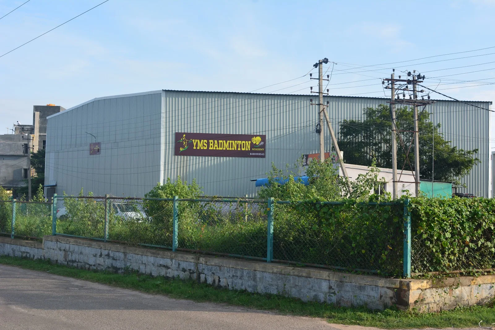 YMS Badminton Academy — Badminton in Ramakrishna Nagara, Mysore