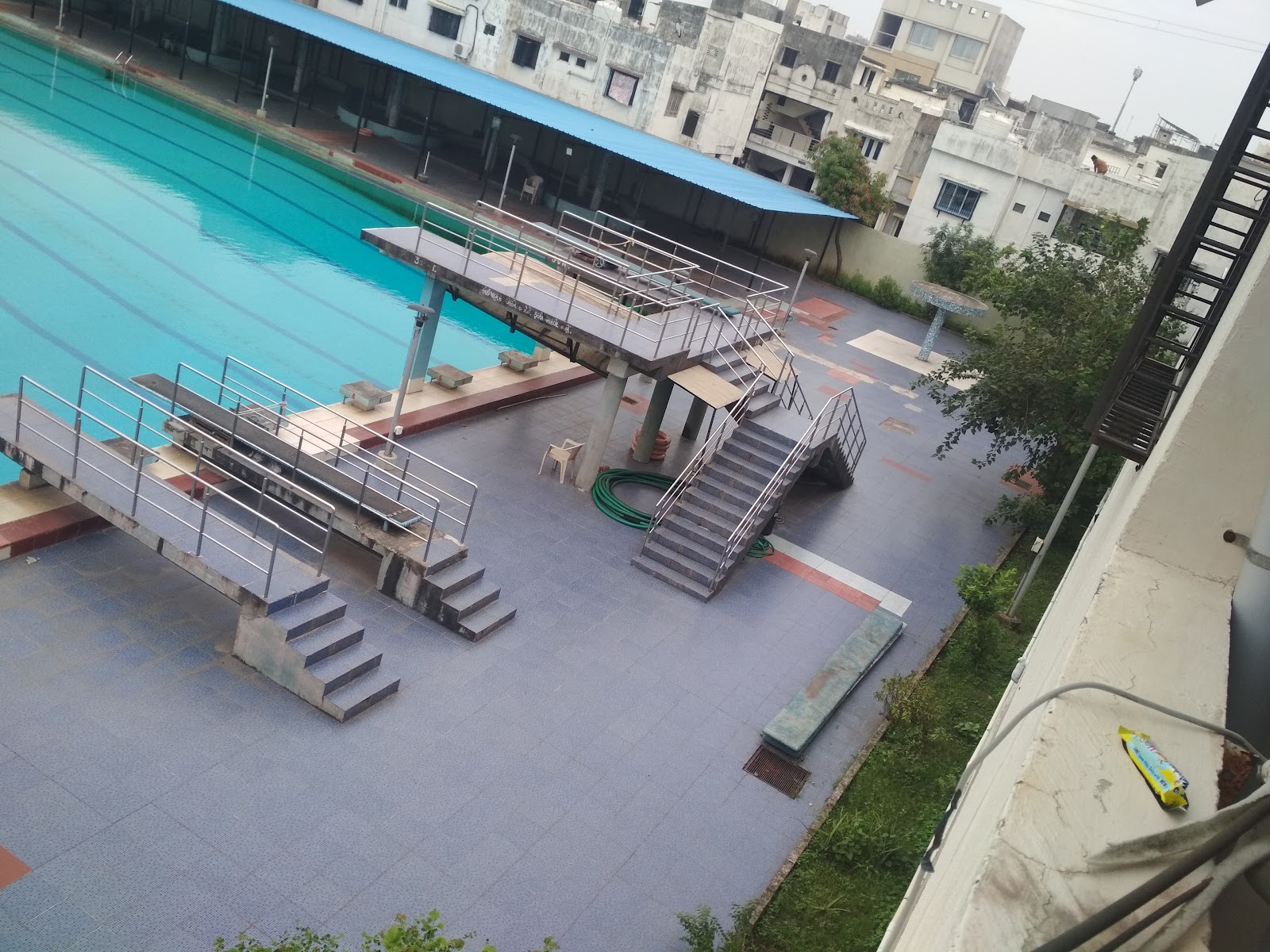 SMC Swimming Pool — Swimming in Katargam Daravaja, Surat