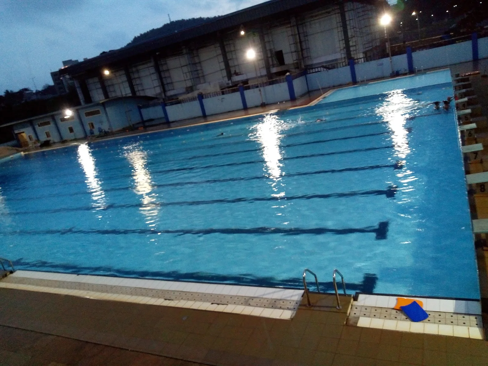 Ponda Sports Complex — Other Sports in Dongrim, Goa