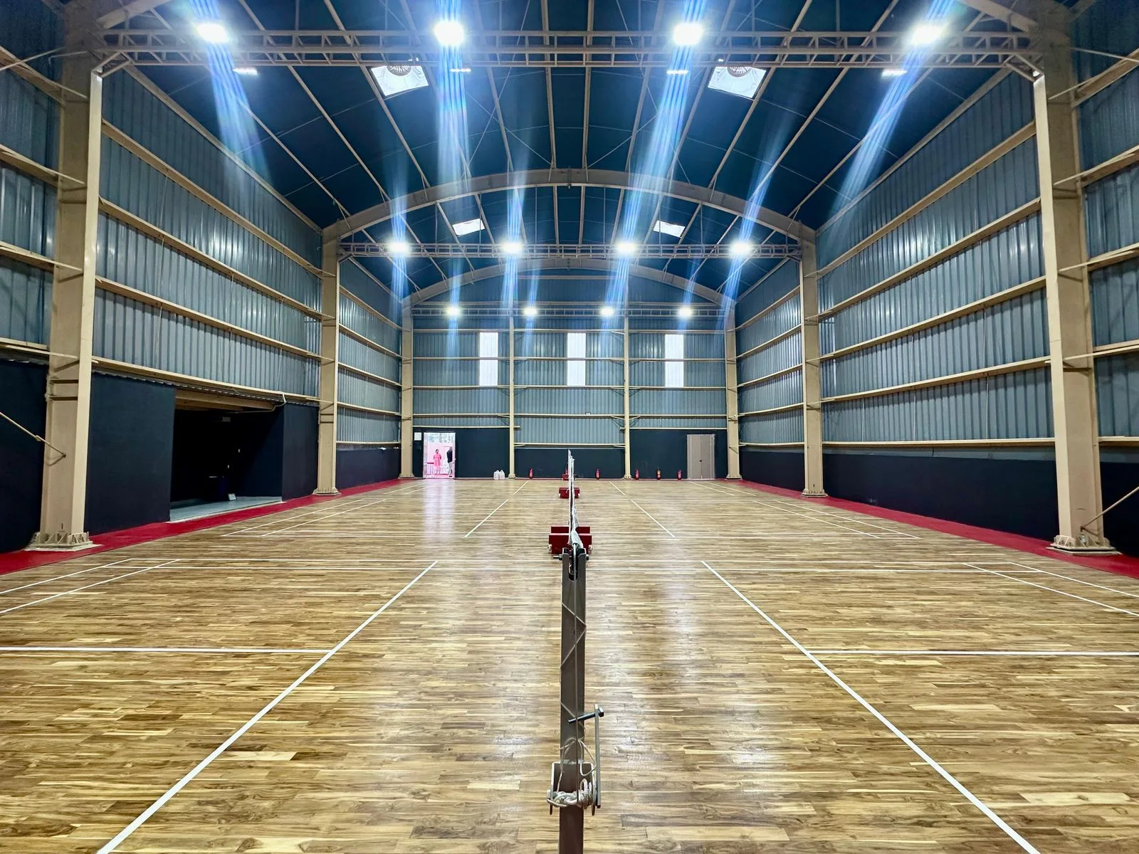 SPEEDY SHUTTLE BADMINTON CENTRE — Other Sports in Railway Colony, Guwahati