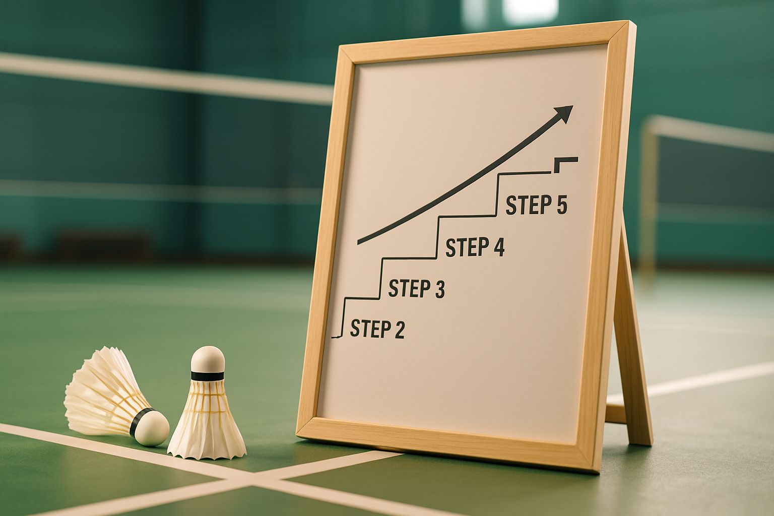 Sample Badminton Curriculum for Beginners (Editable Template)