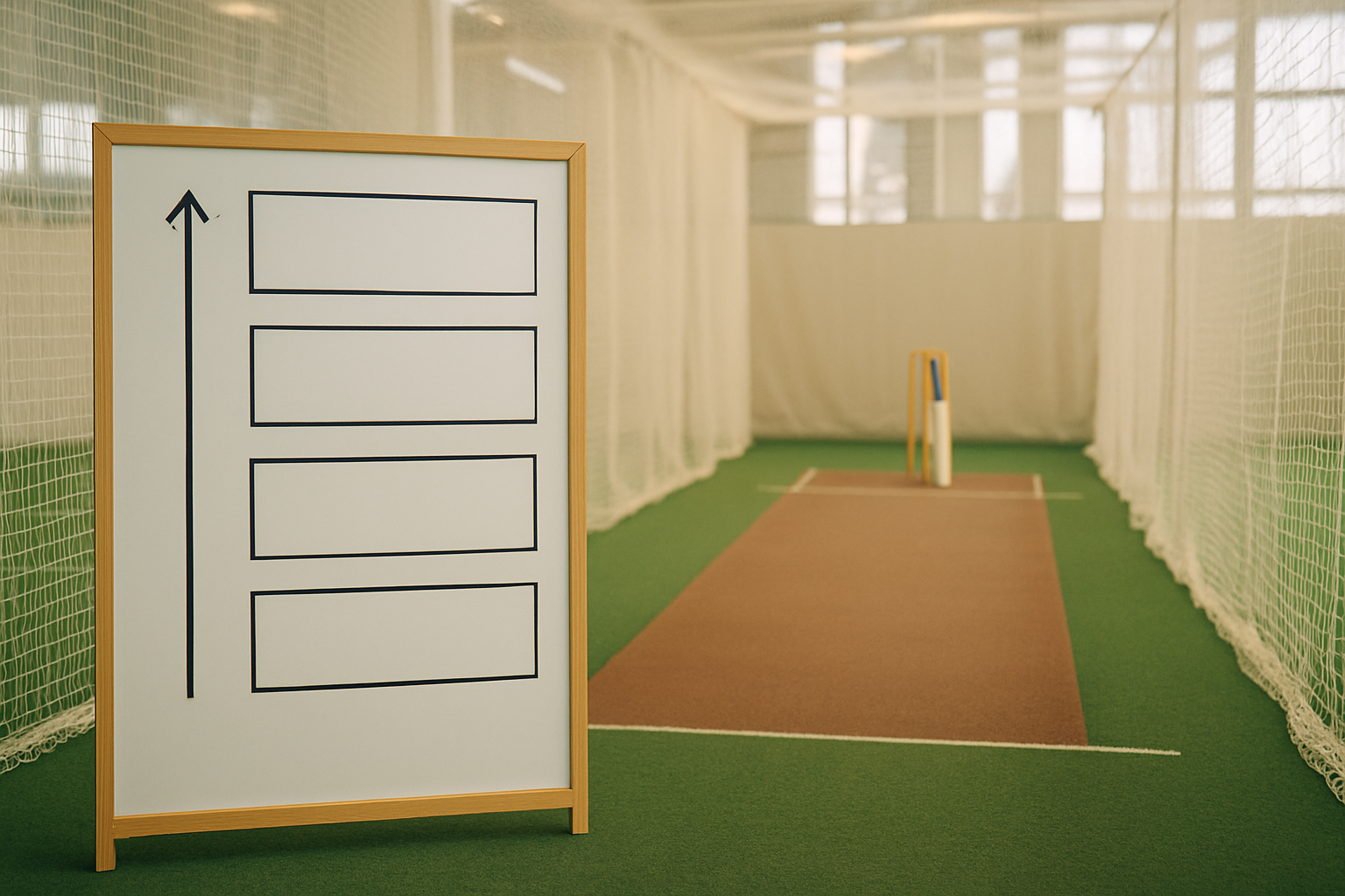 Sample Cricket Curriculum for Beginners (Editable Template)