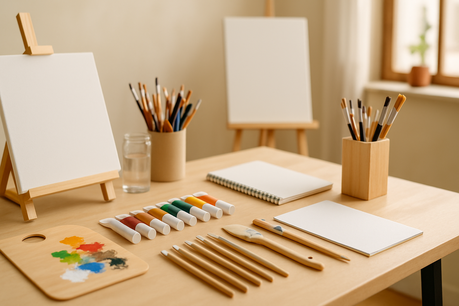 Equipment Checklist for a New Art & Craft Studio (2026)