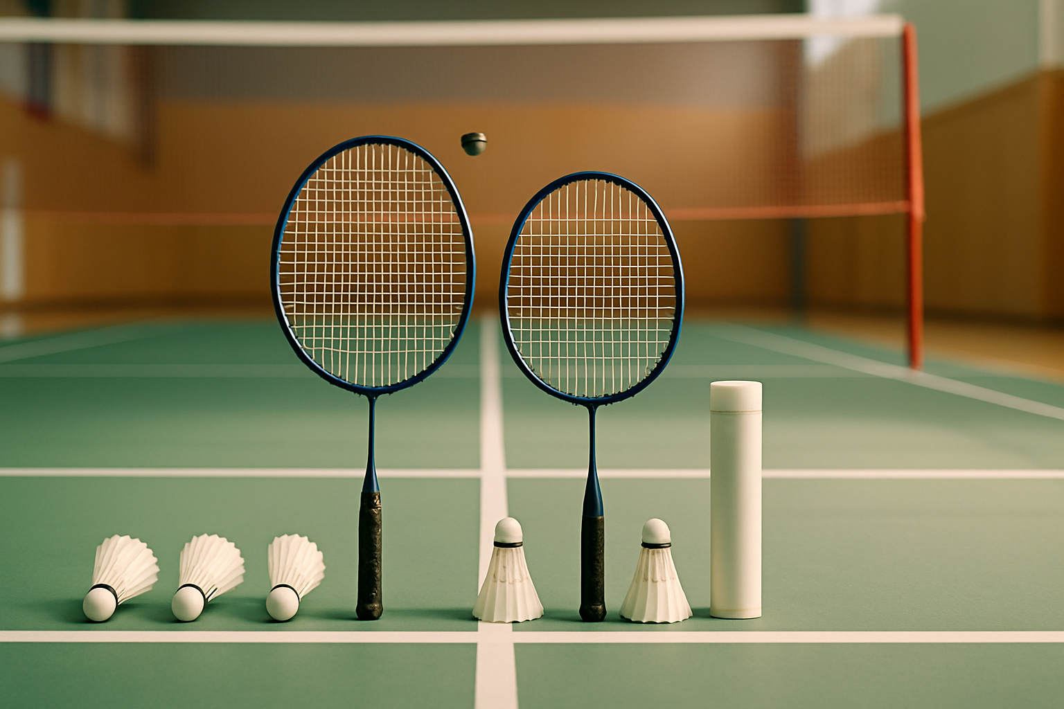 Equipment Checklist for a New Badminton Studio (2026)