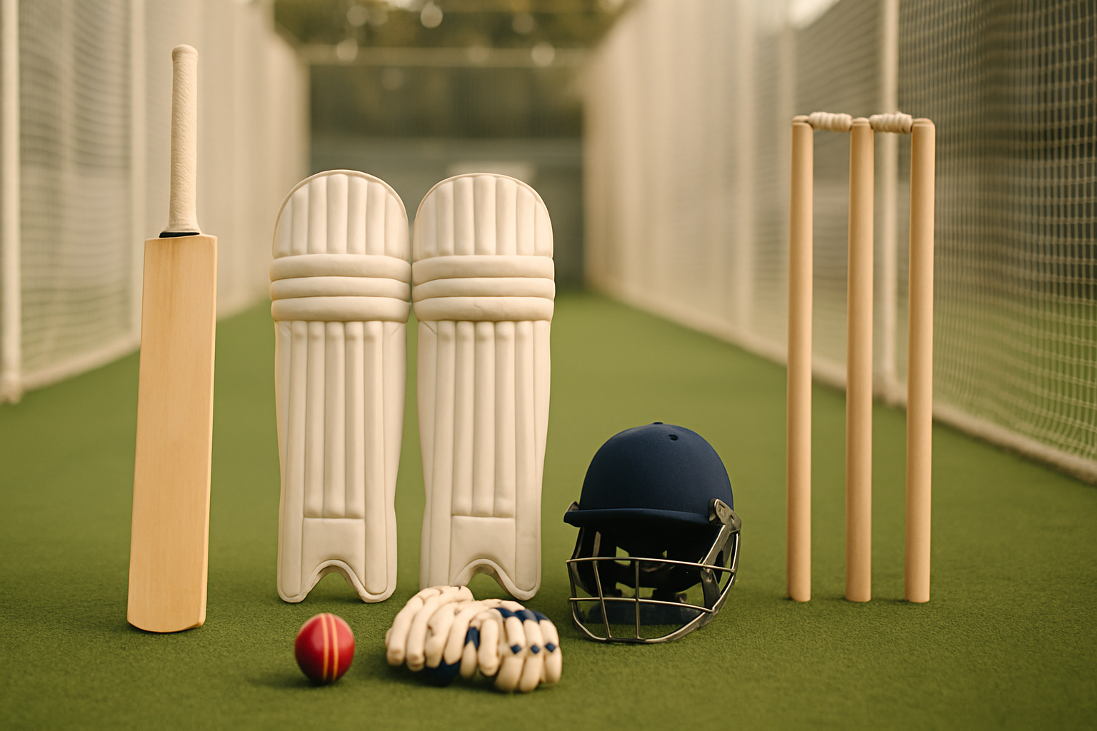 Equipment Checklist for a New Cricket Studio (2026)