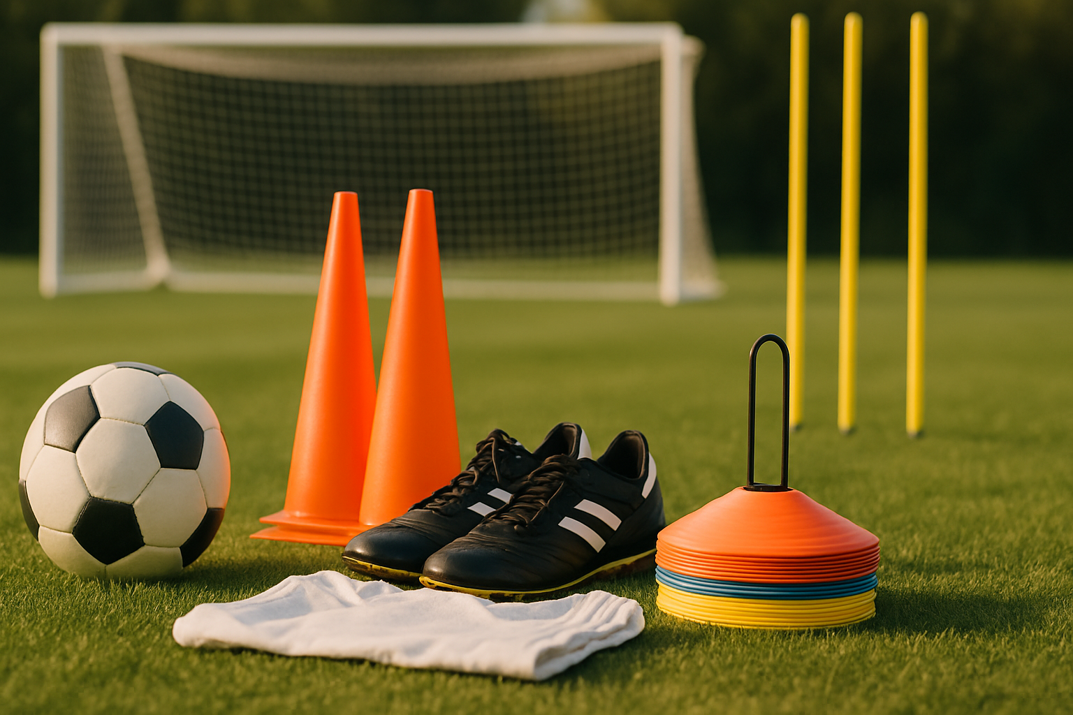 Equipment Checklist for a New Football Studio (2026)