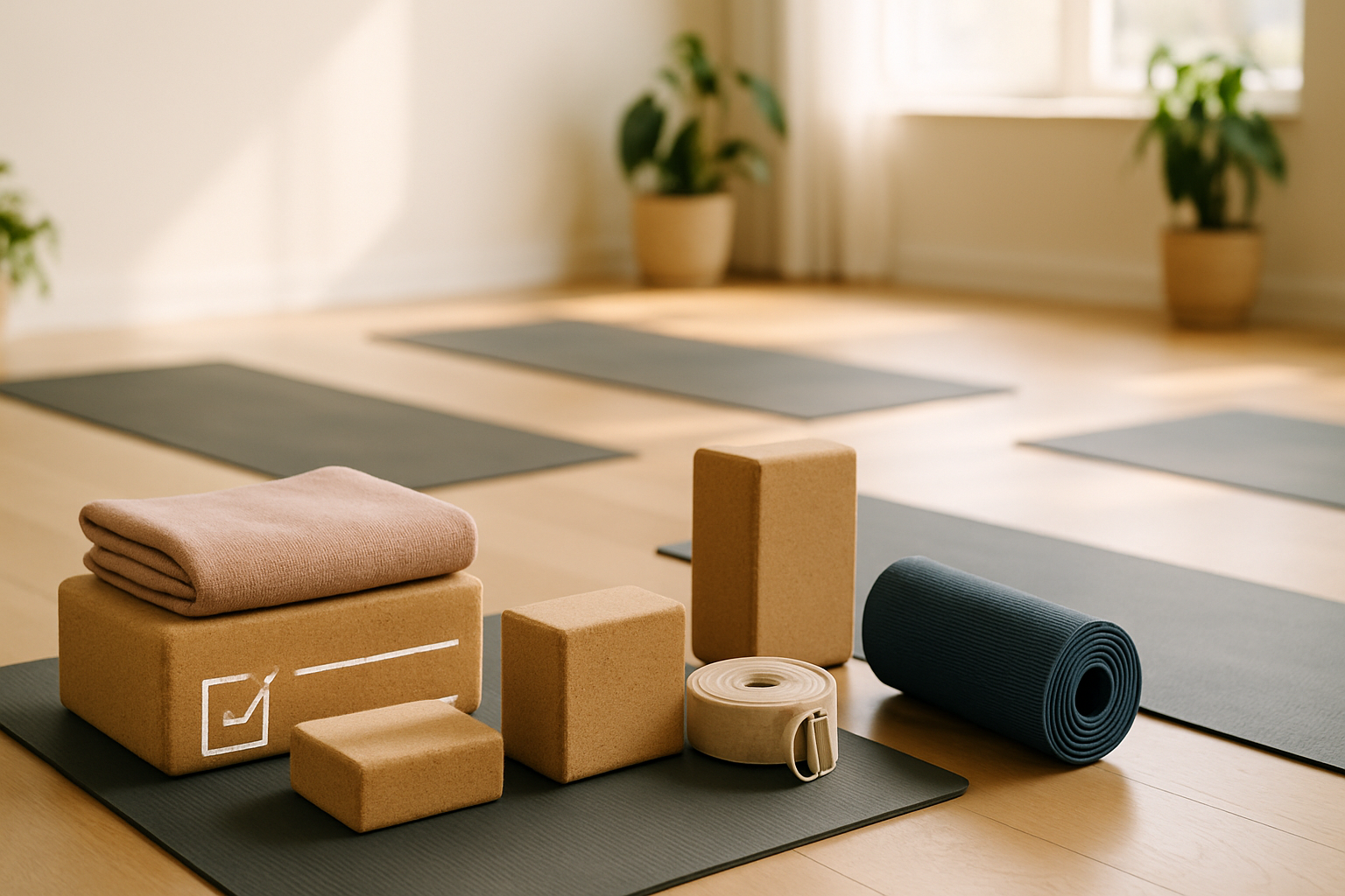 Equipment Checklist for a New Yoga Studio (2026)