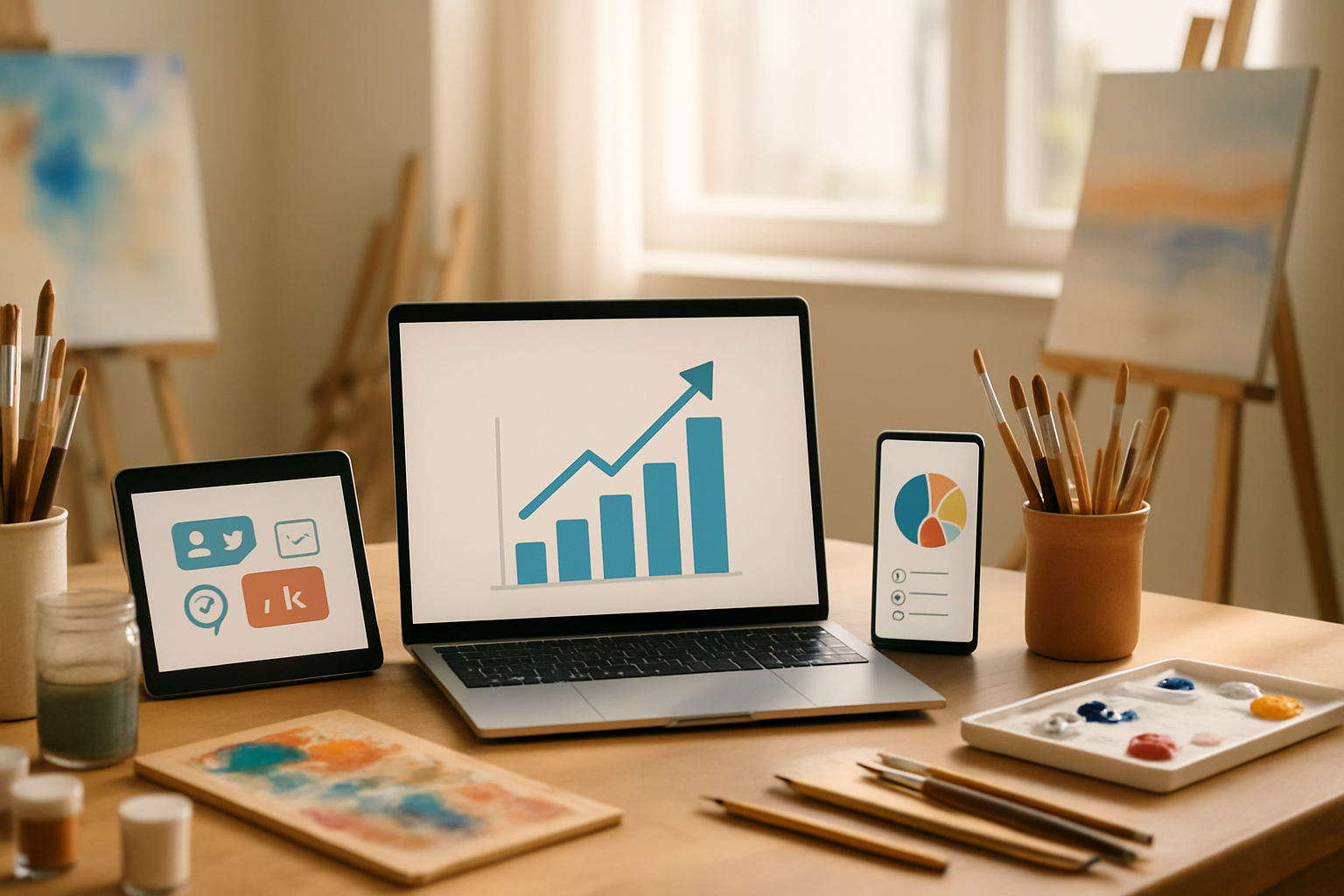 Instagram Marketing for Art & Craft Academies (2026)