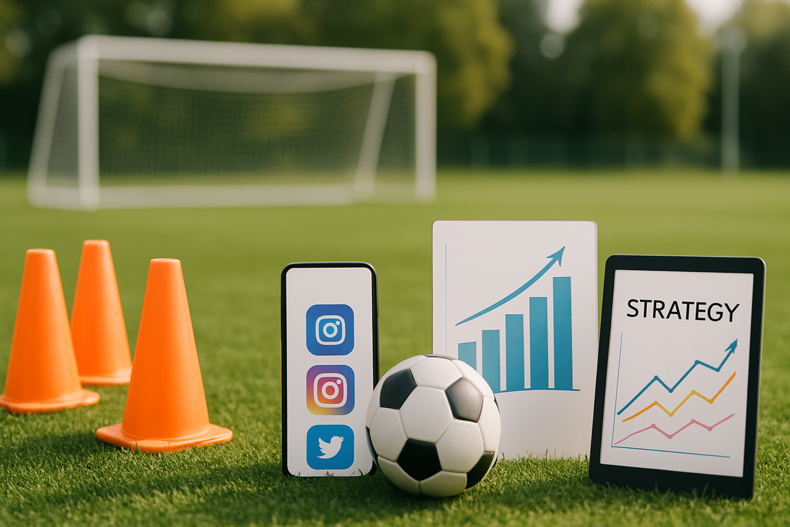 Instagram Marketing for Football Academies (2026)