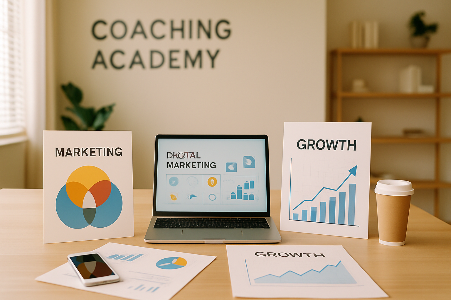 Whatsapp Marketing for Coaching Academies