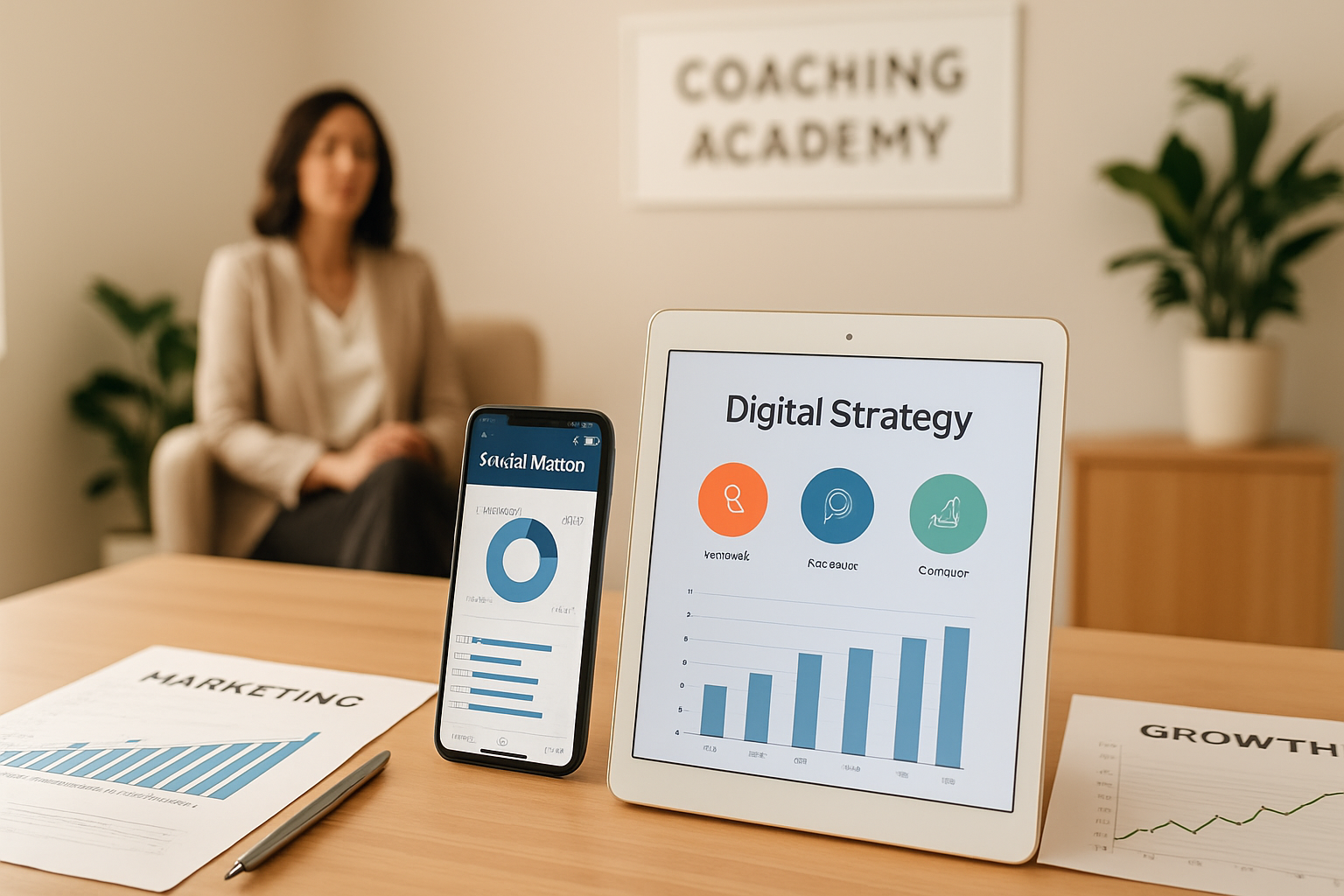 Branding for Small Academies