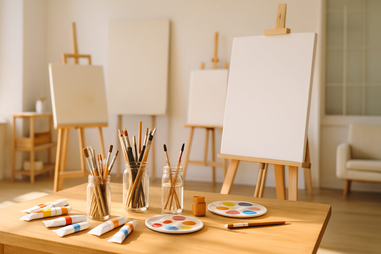 How to Start a Art & Craft Academy: A 2026 Playbook