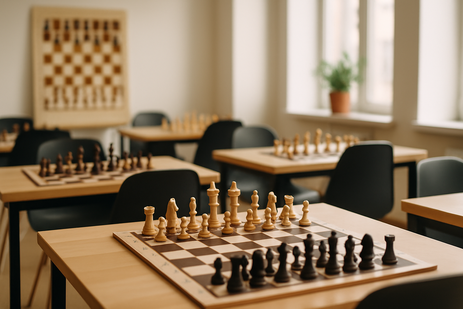 How to Start a Chess Academy: A 2026 Playbook