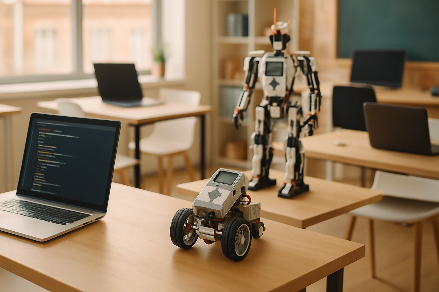 How to Start a Coding & Robotics Academy: A 2026 Playbook