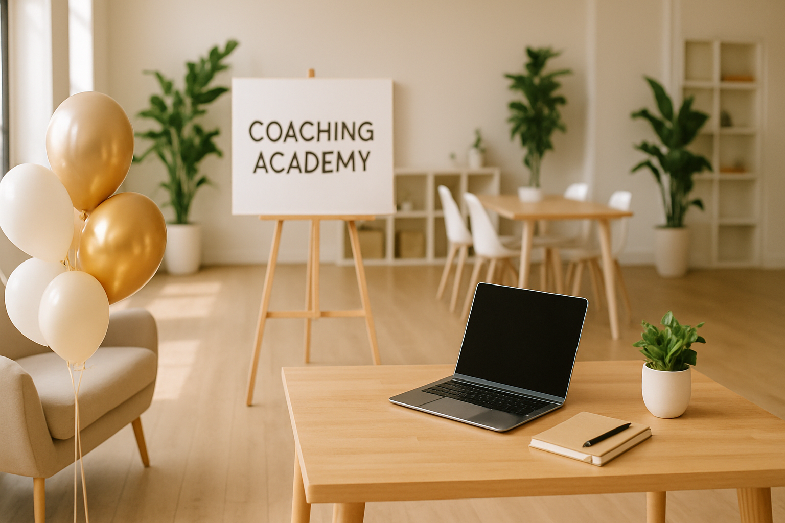How to Write a Business Plan for a Coaching Academy