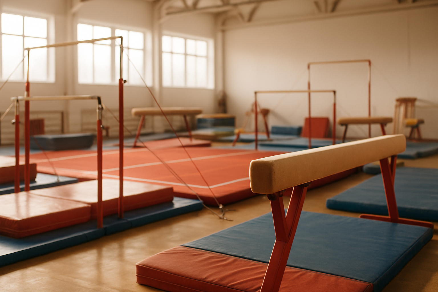 How to Start a Gymnastics Academy: A 2026 Playbook