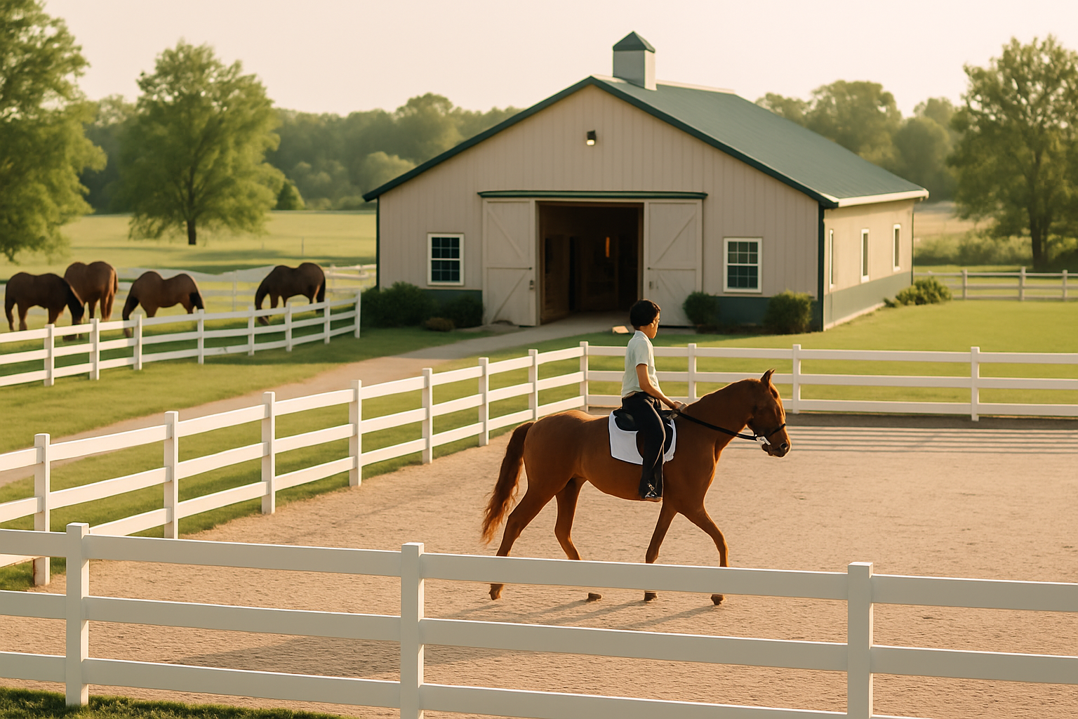 How to Start a Horse Riding Academy: A 2026 Playbook
