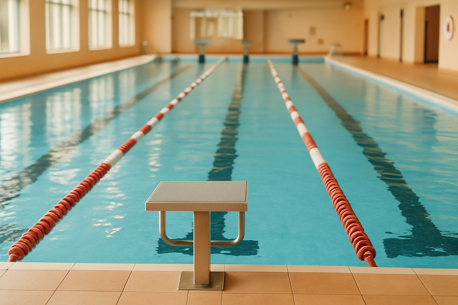 How to Start a Swimming Academy: A 2026 Playbook