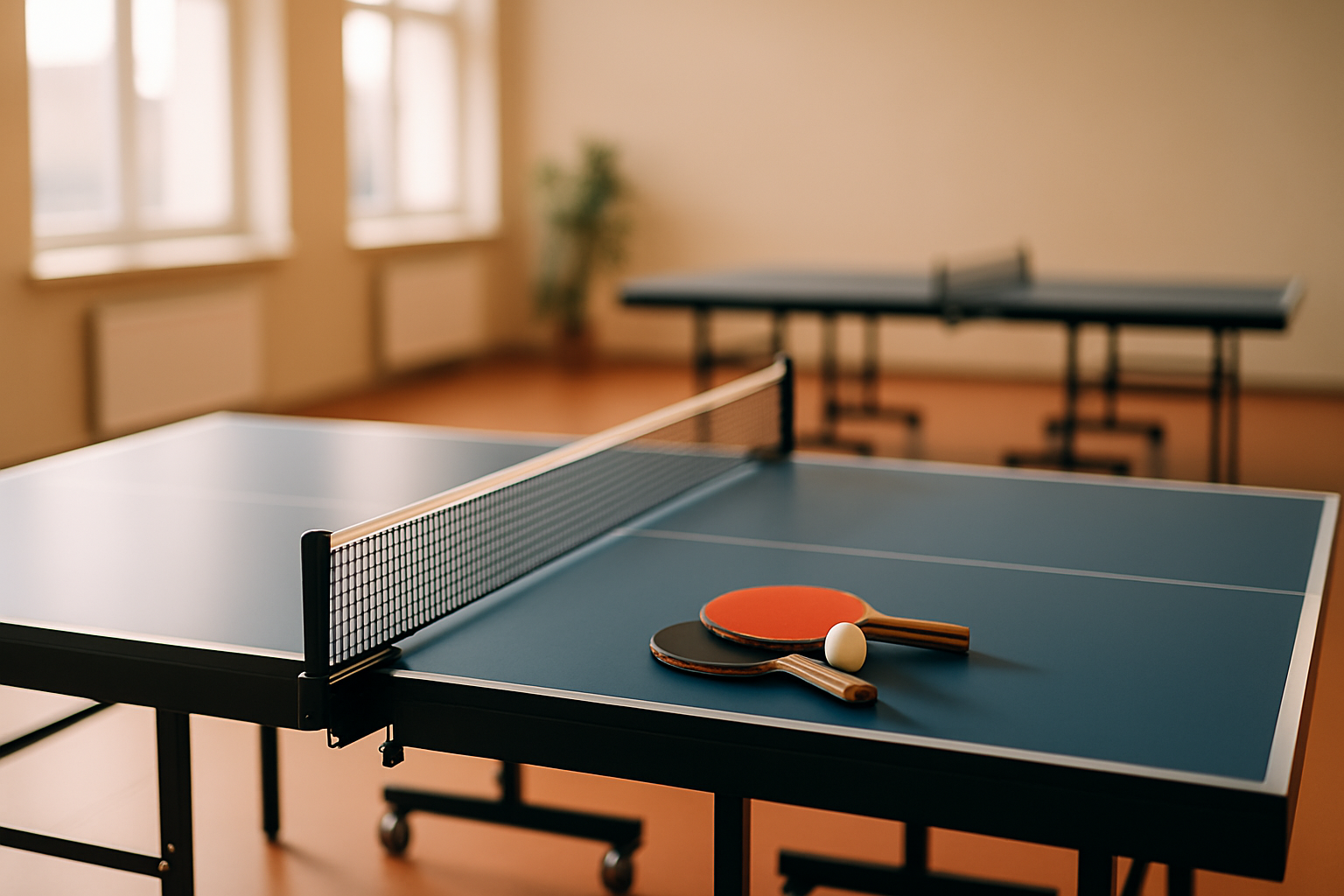 How to Start a Table Tennis Academy: A 2026 Playbook