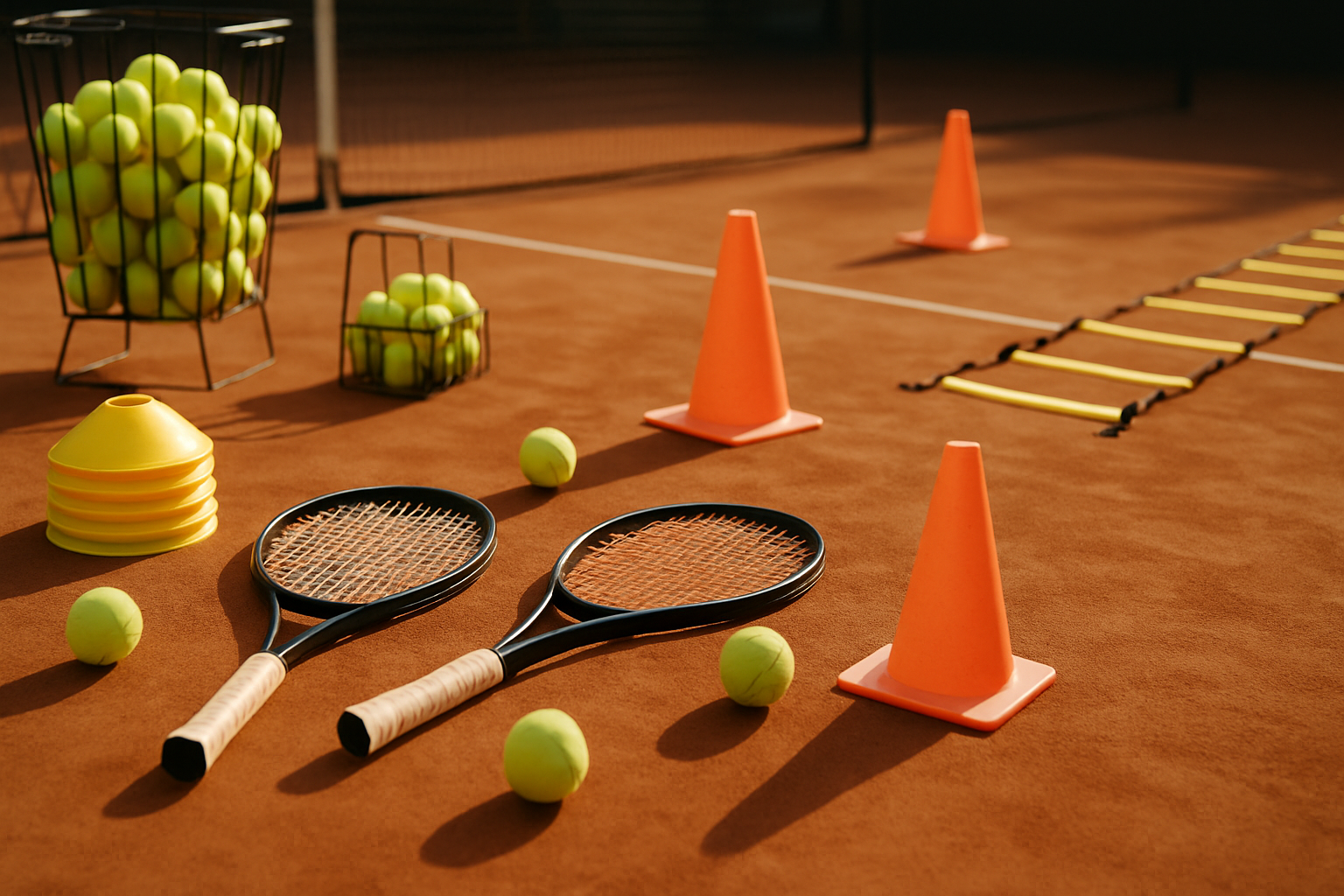 How to Start a Tennis Academy: A 2026 Playbook
