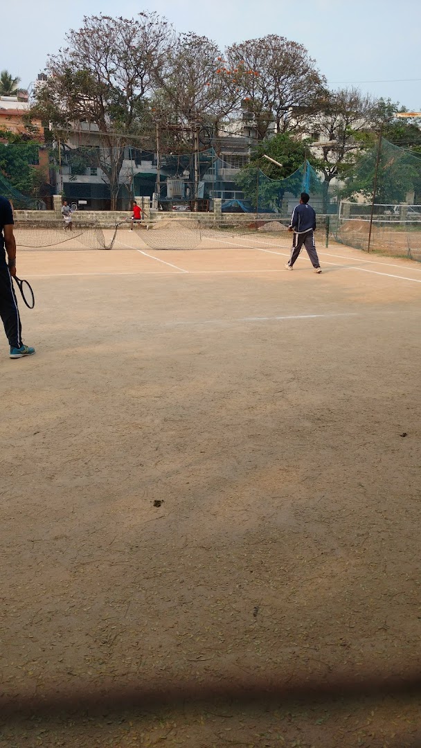 Tennis Court — Tennis in Bannerghatta Road, Bengaluru