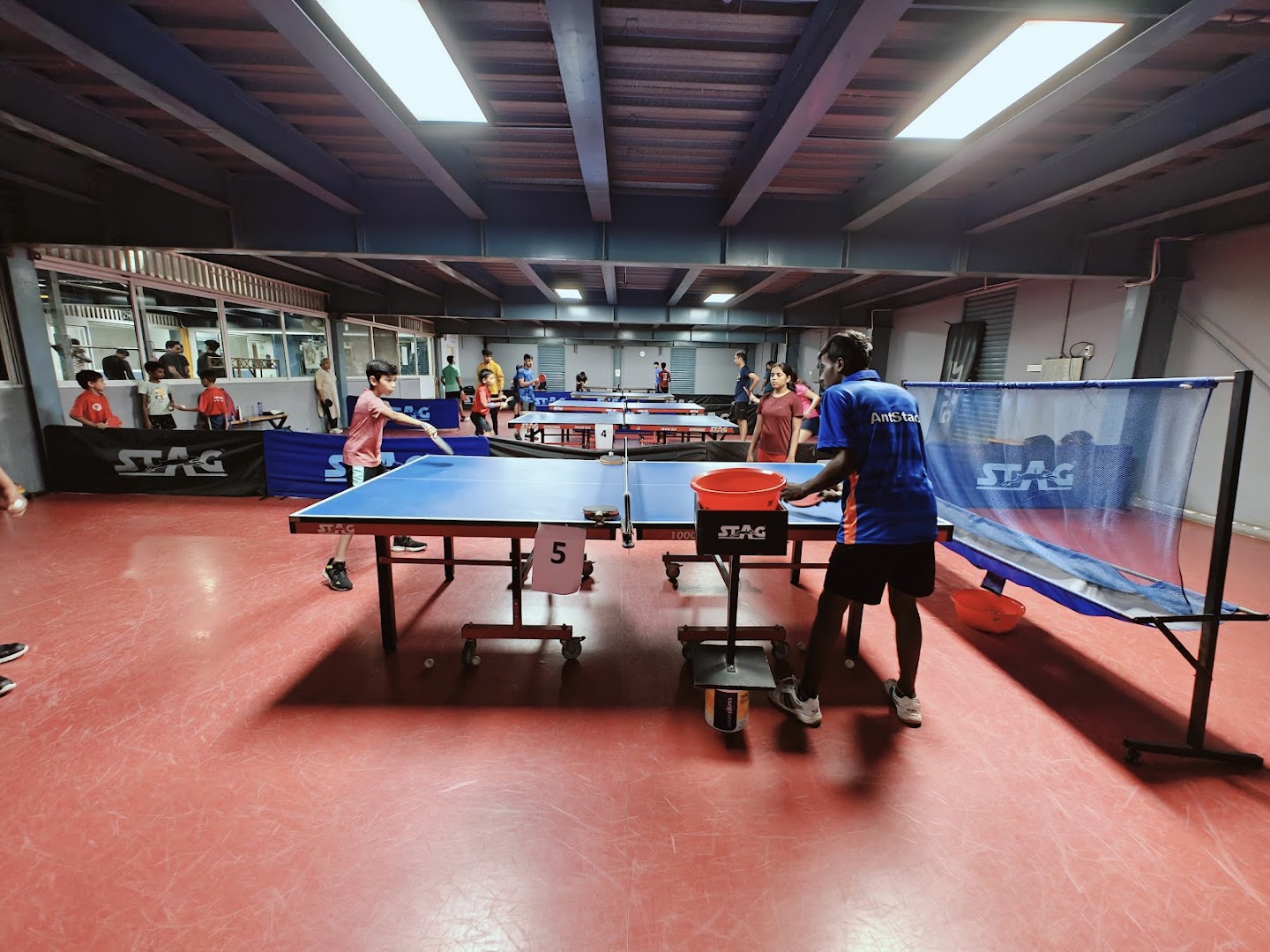 Accolades Table Tennis Centre — Pool and Table Games in Dasarahalli, Bengaluru