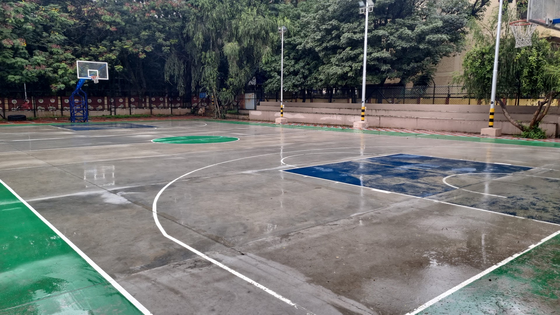 DRDO Township Basketball Club — Basketball in CV Raman Nagar, Bengaluru