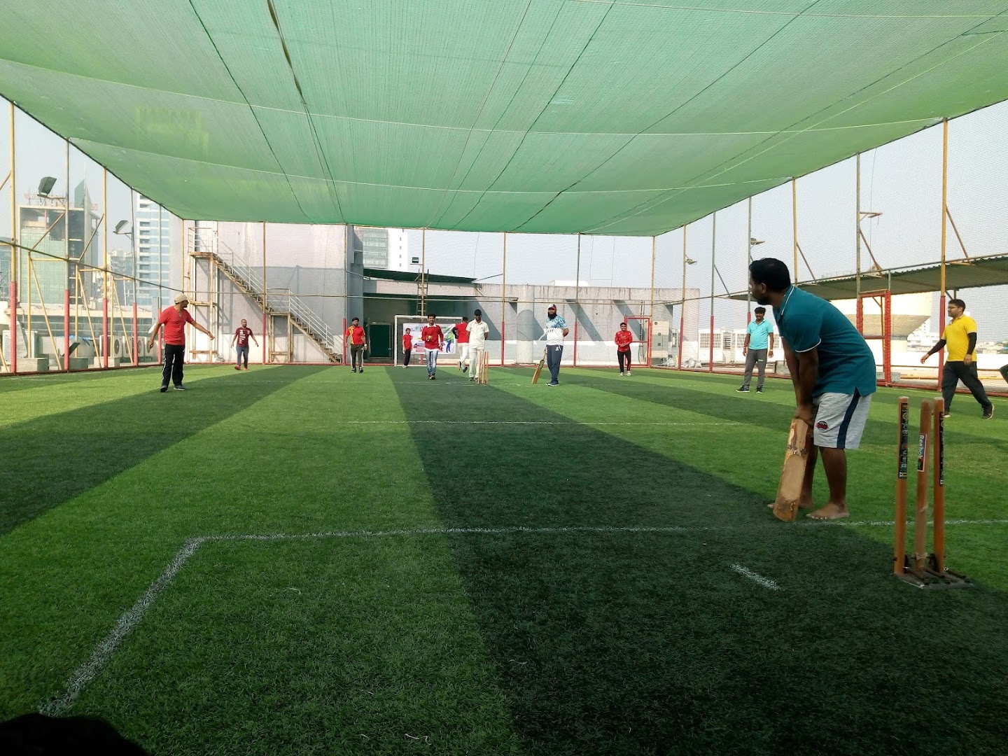 Dribble Football Turf — Football in Vashi, Navi Mumbai