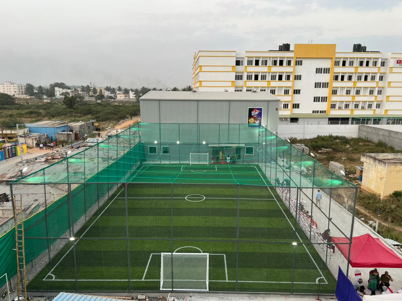 All Stars Sports Arena — Badminton in Jakkur, Bengaluru