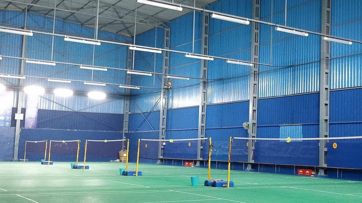 Skyfinch Sports Center — Badminton in JP Nagar, Bengaluru