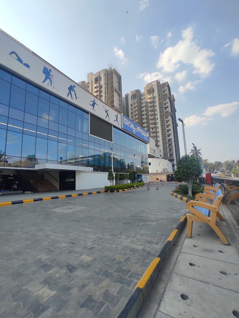 Decathlon Sports Complex — Swimming in Bannerghatta Road, Bengaluru