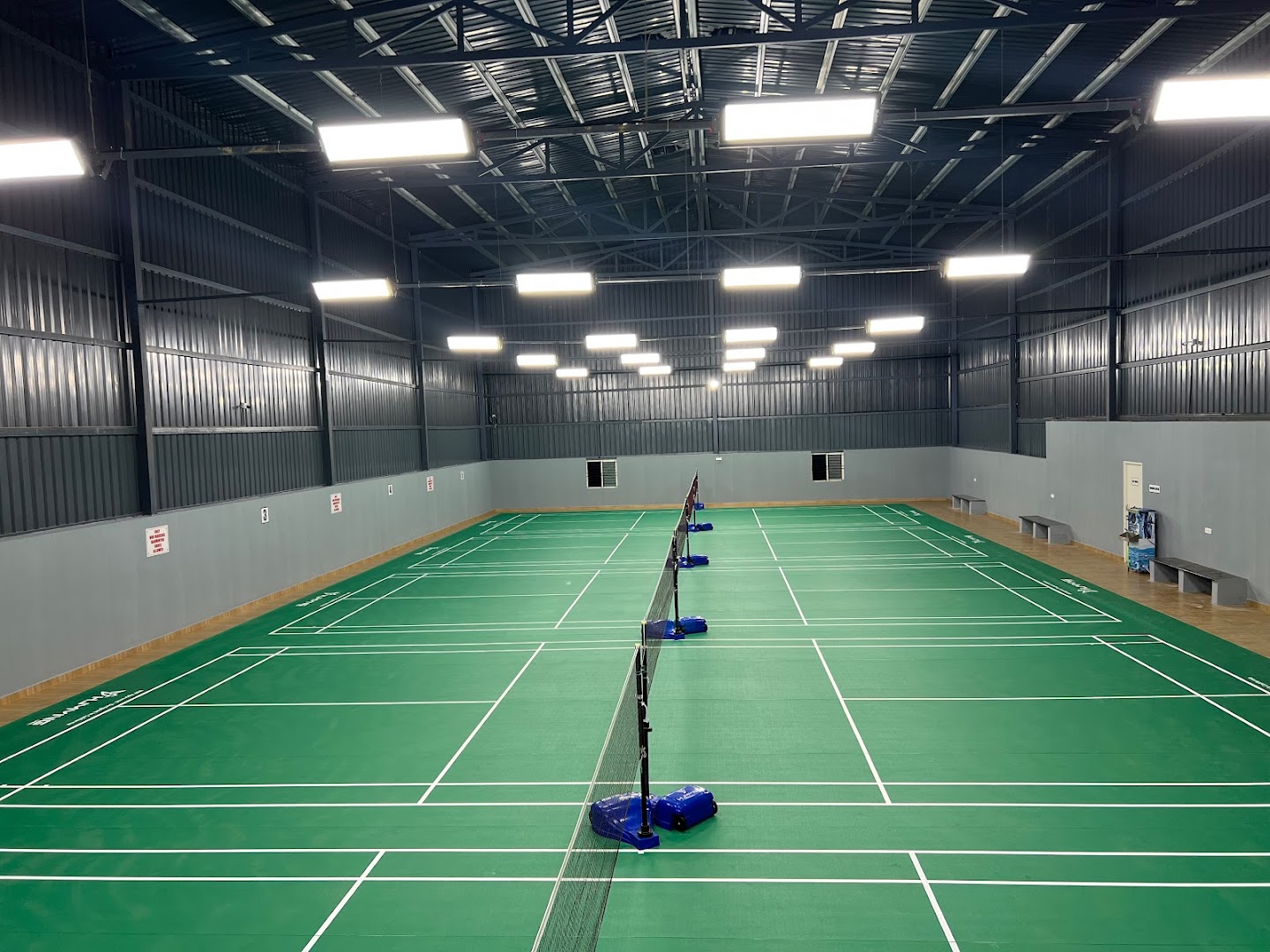 Olympic Sports Arena — Badminton in Sarjapur Road, Bengaluru