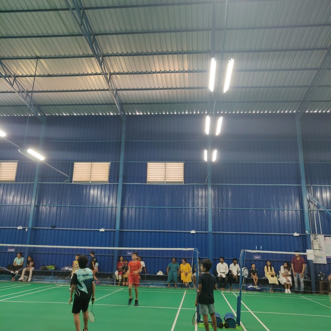 FlyHigh Badminton Arena — Badminton in Bannerghatta Road, Bengaluru