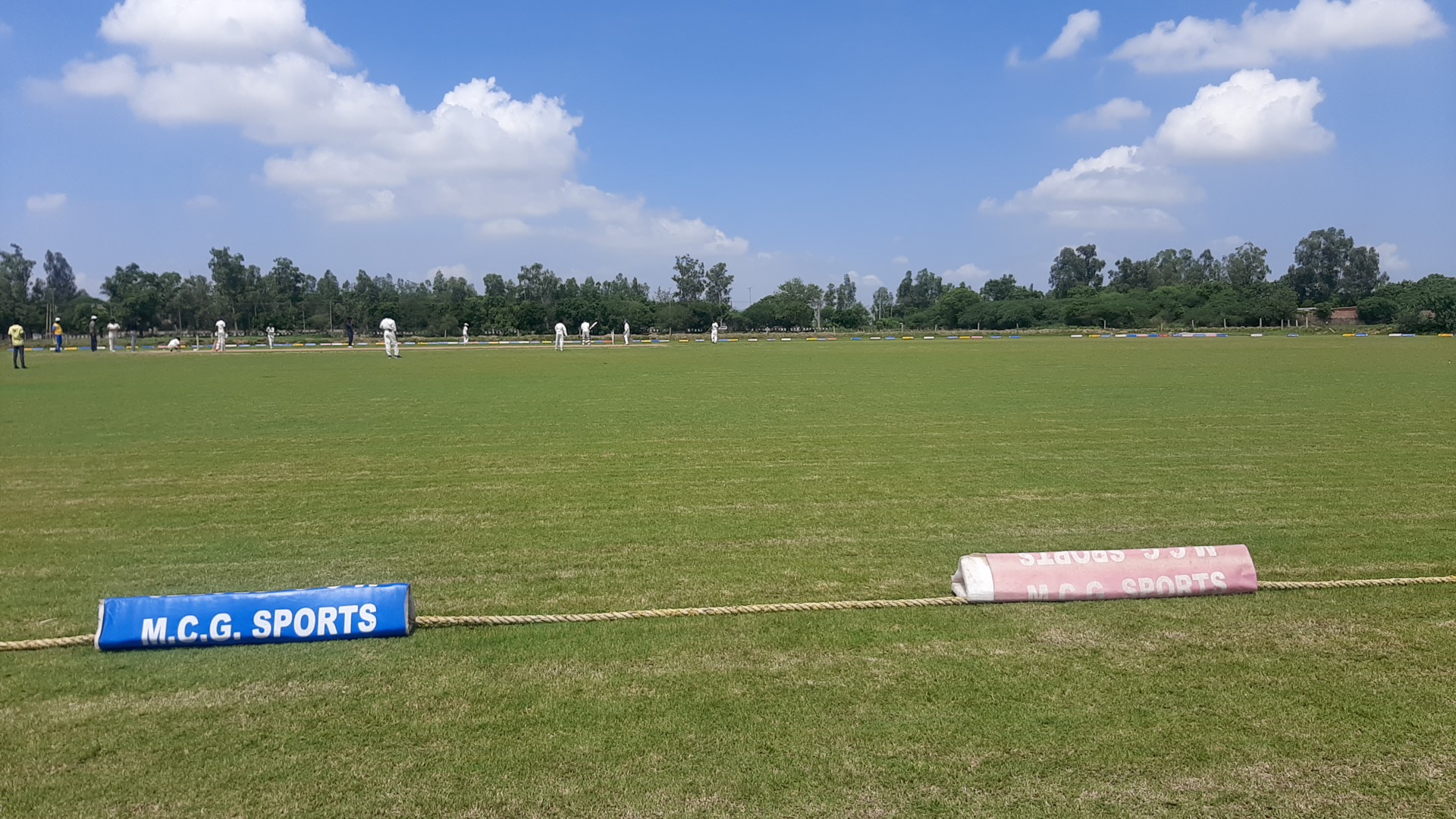 Ghevra Cricket Ground — Cricket in Kanjhawala, Delhi