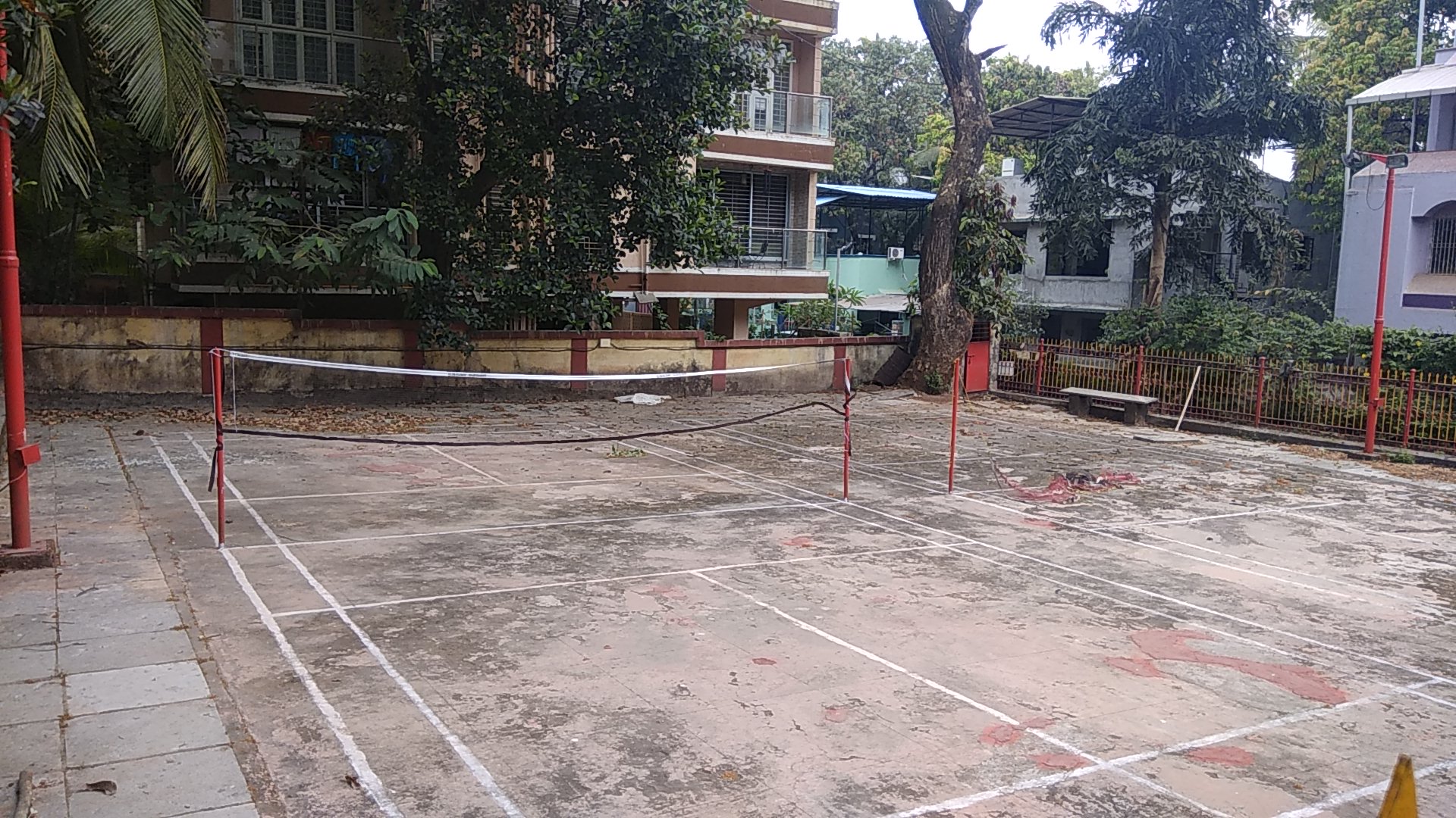 Private Badminton Court — Badminton in Borivali, Mumbai